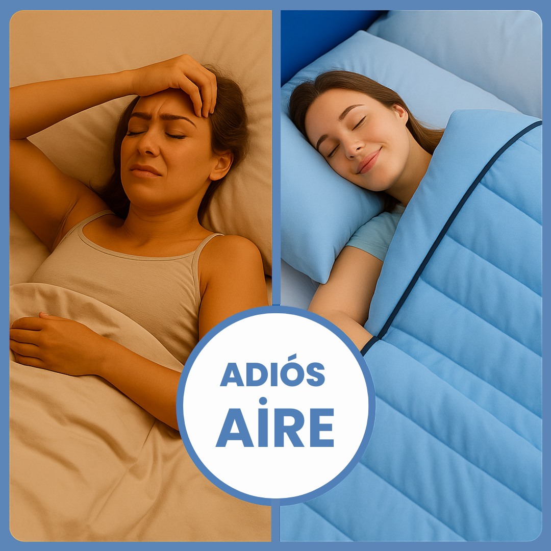 Frostlay® Ice Cooling Comforter