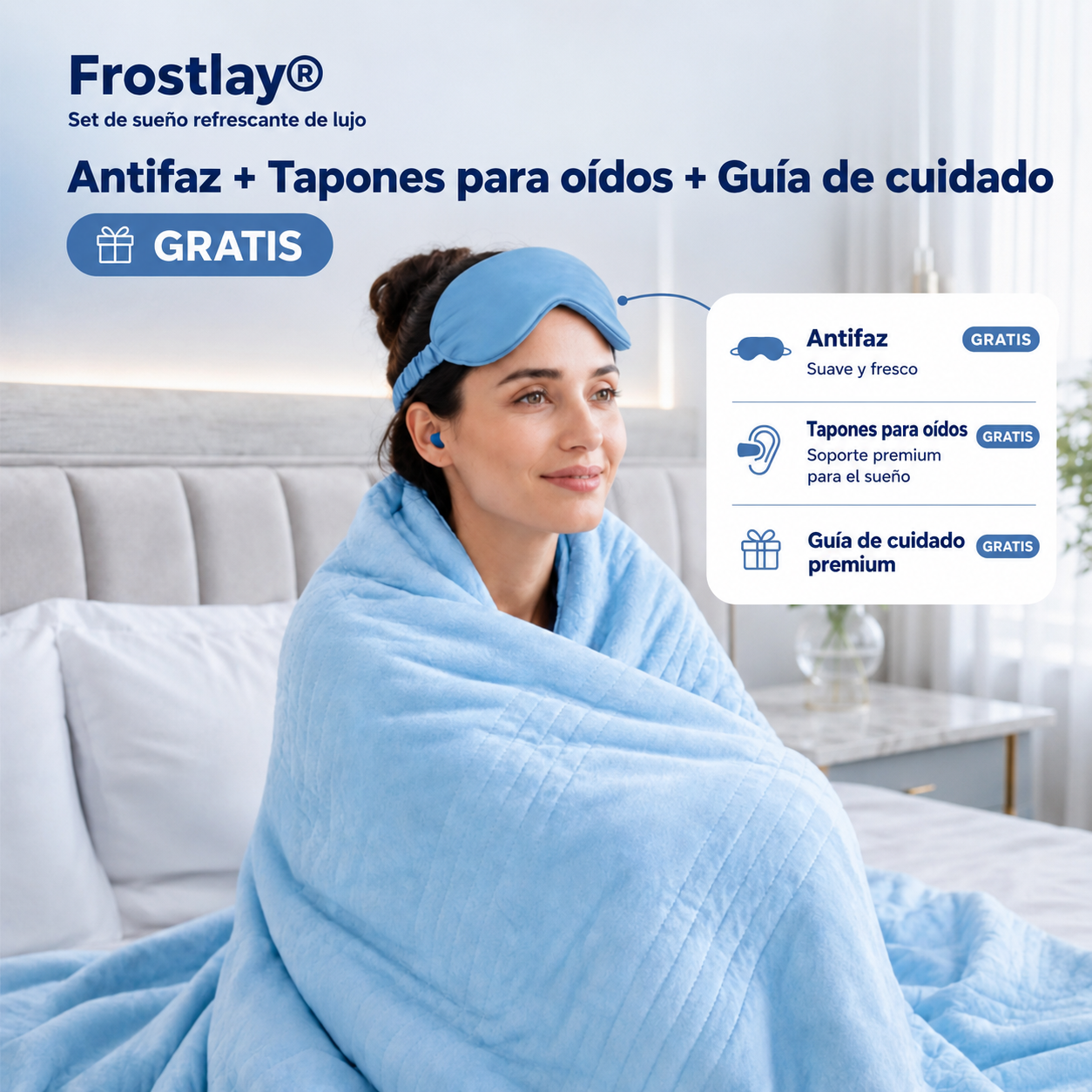 Frostlay® Manta Refrescante