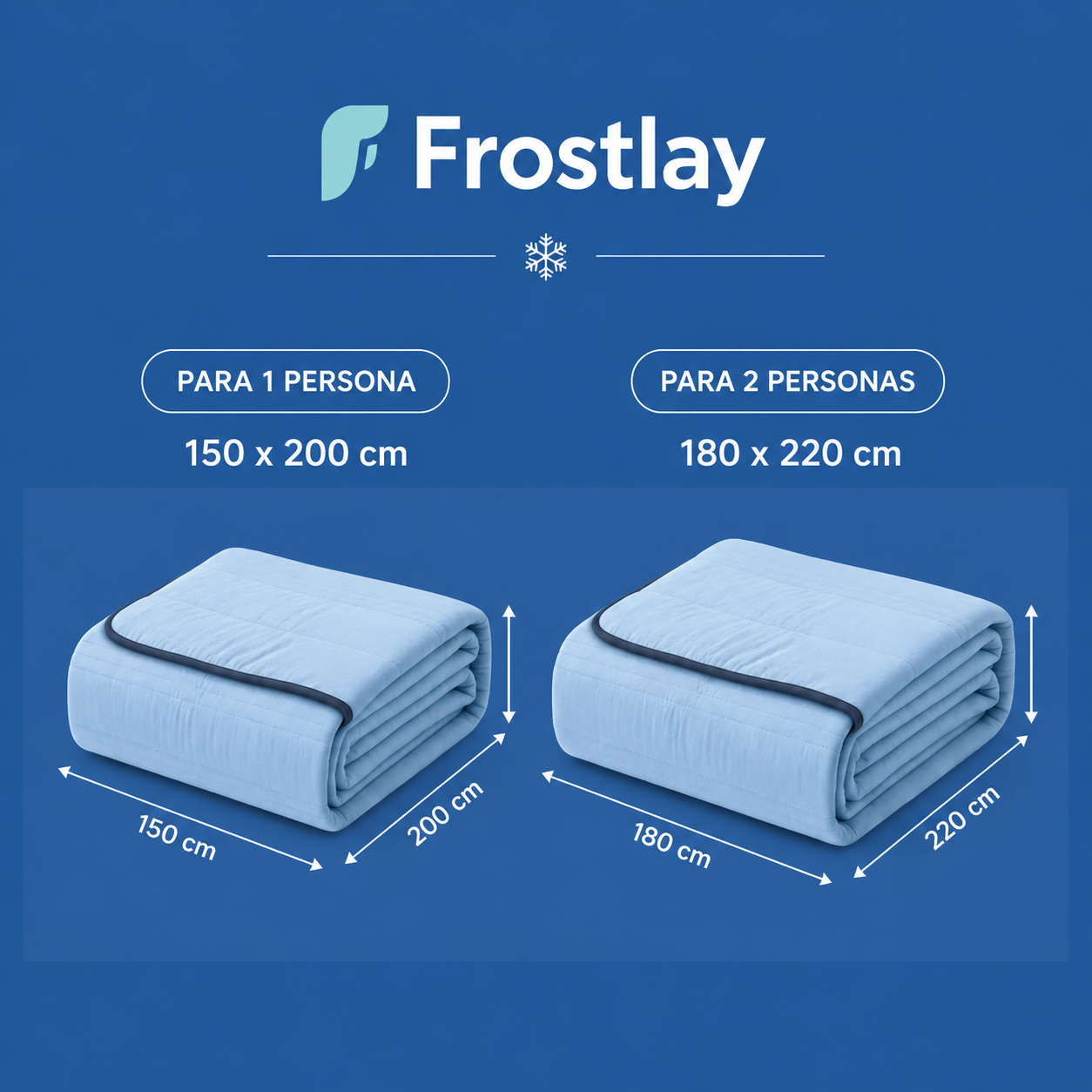Frostlay® Manta Refrescante